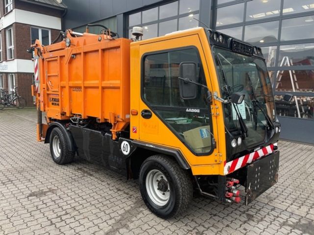 Ladog T 1550 T 4x4 Zöller Micro