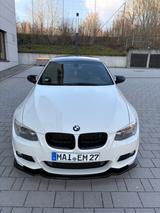 BMW E92 320d LCI M-Paket, sehr gepflegt, TÜV NEU - BMW 320: 320d E92