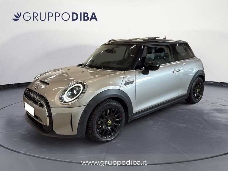 MINI Full Electric Mini F56 2021 Mini 3p Cooper 