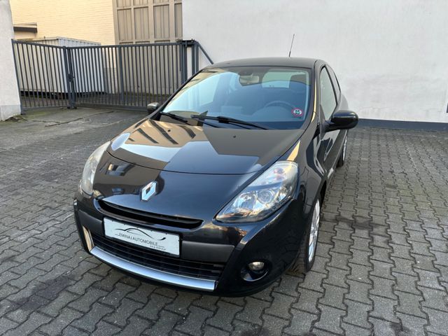 Renault Clio III Luxe 1.2 Navi Teilleder Tempomat Klima