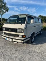 Volkswagen T3 Multivan White Star Oldtimer - VW T3 Multivan 7-Sitzer