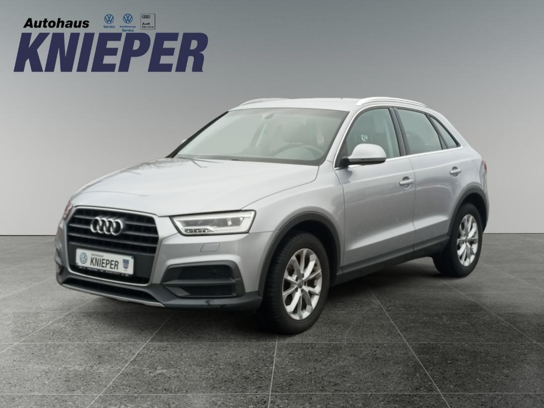 Audi Q3 SUV Design
