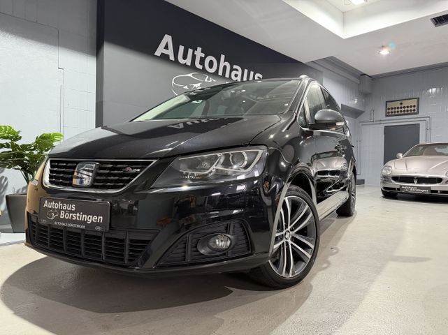 SEAT Alhambra FR-Line/PANO/AHK/7-SITZE/STAND/KAMERA