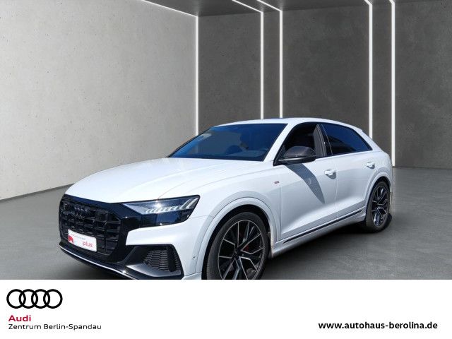 Image of Audi Q8