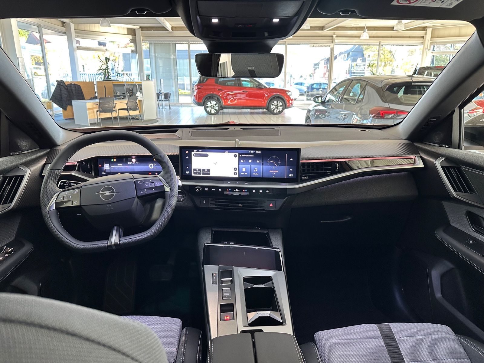 Fahrzeugabbildung Opel Grandland 1.2 48V GS*360°*HeadUp*SHZ