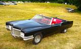 Other 1970er Cadillac DeVille Convertible Cabrio - Other aus 1970
