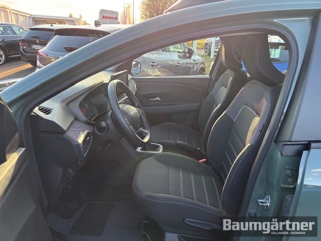 Fahrzeugabbildung Dacia Sandero Stepway Expression TCe 90 PDC/LED/Tempom