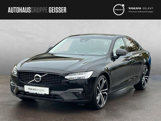 Volvo S90 B5 AWD Mild-Hybrid Ultimate Dark ACC BLIS SD