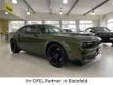 Dodge Challenger 6,4 UNFALLFREI/1.HAND/WIDEBODY - scheckheftgepflegte Dodge Challenger