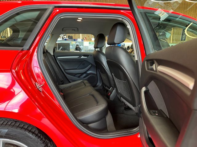 Audi A3 *Sportback*Tempo*Navi*AHK*Xenon*2-Zonen*