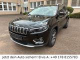 Jeep Cherokee Limited 4WD Limited - Jeep Cherokee mit Benzin-Antrieb: Geländewagen