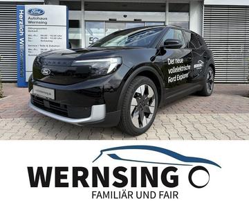 Ford Explorer Premium Extended Range |Panoramad.| B&O