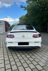 Mercedes-Benz C 400 4MATIC AMG Line Autom. AMG Line - Mercedes-Benz C 400 von privat