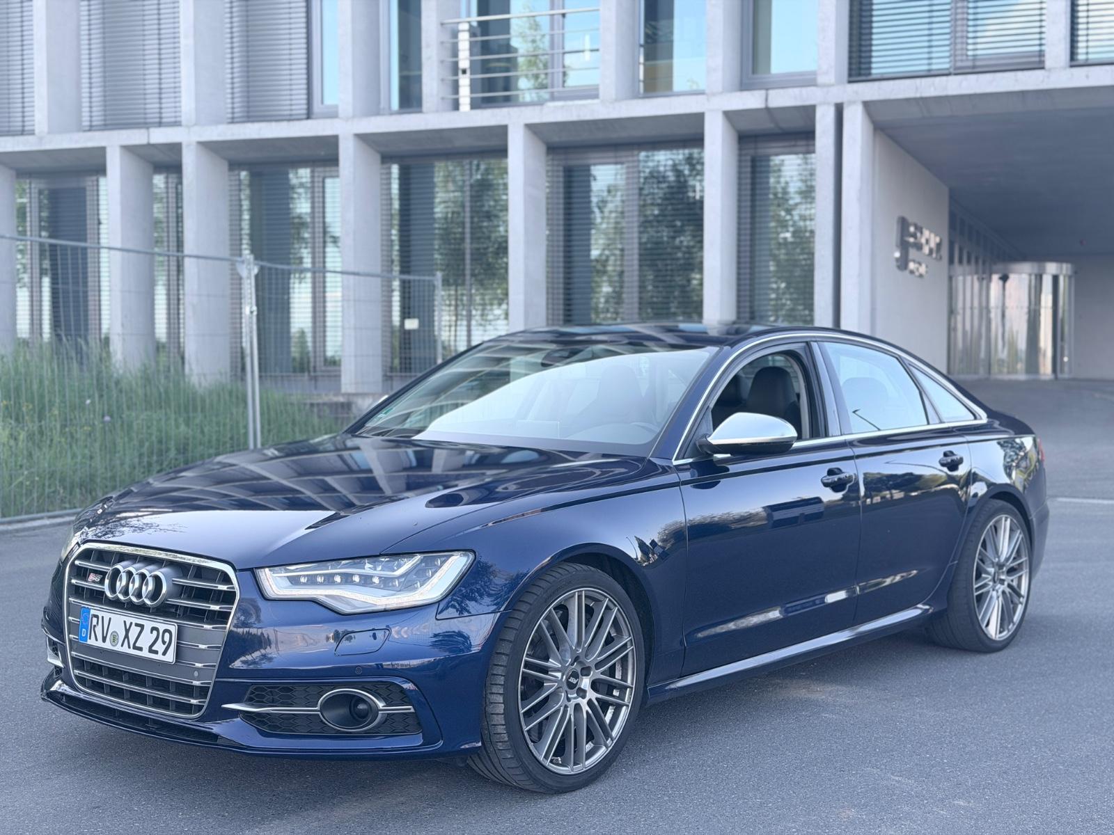 Audi S6 Lim. 4.0 TFSI Quattro*TüvNeu*ServiceNeu*2.HD*