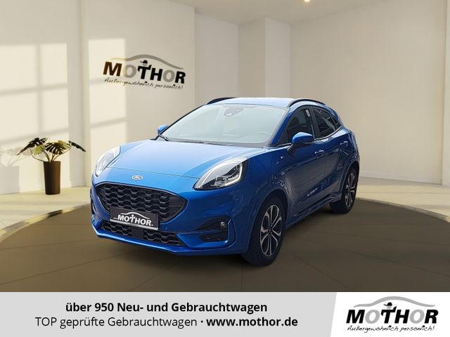 Ford Puma ST-Line 1.0 EcoBoost Klima GJR