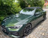BMW 420d Cabrio M Sport A M Sport - BMW 420 aus 2022