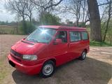 Volkswagen T4 California 2.5L TDI, 75 kW (102 PS) - Volkswagen T4 California mit Diesel-Antrieb: Kleinbus