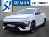 Hyundai KONA EV SX2 65kWh MY25 N-LINE el.Heckklappe Navi - Hyundai KONA