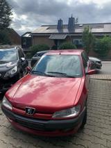 Peugeot 306 1.6 XR  - Peugeot 306: Limousine