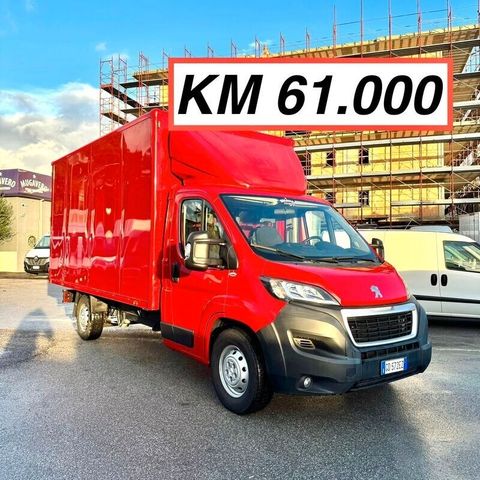 Peugeot PEUGEOT BOXER 2.2Hdi 140cv FURGONATO Km 61.000