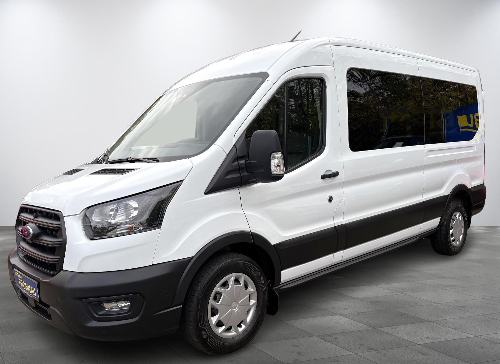 Ford Transit 330 L3 Trend 9-Sitzer ACC Totw. Standh.