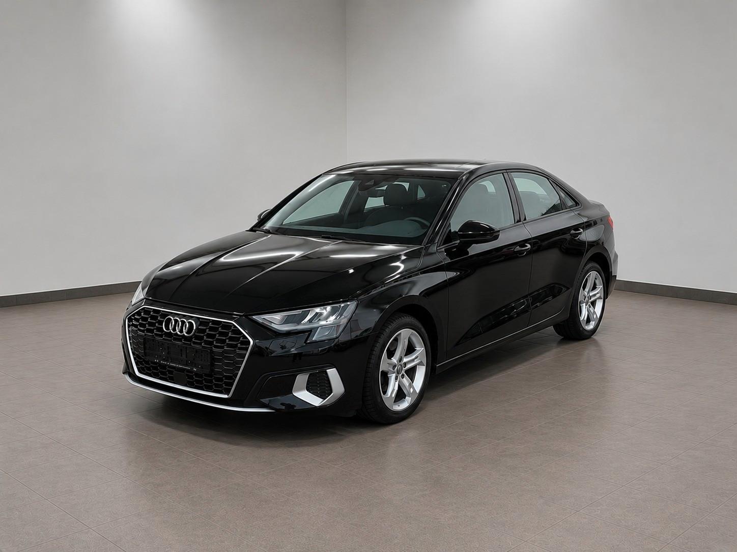 Audi A3 Limousine 35 TFSI advanced
