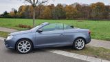 Volkswagen Eos 1.4 TSI - - Volkswagen Eos aus 2009 mit Benzin-Antrieb: Leder, Navigationssystem, Cabrio