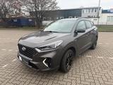 Hyundai Tucson 1,6CRDI N LINE R.Kamera Navi. Lenk.heiz. - Hyundai TUCSON: Alcantara