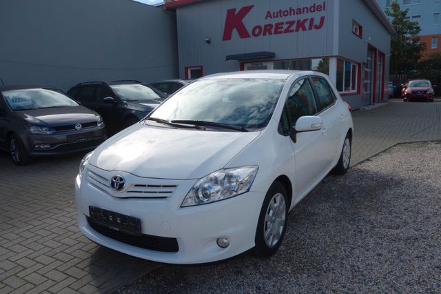 Toyota Auris 1.6 16V Life+ 1.HD/KLIMAAUTOMATIK/TEMP/WR