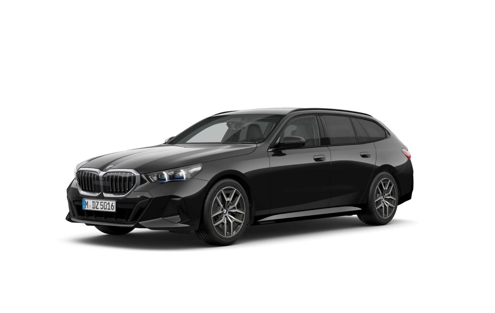 BMW 540 d xDrive*M Sport*B&amp;W*Driv A Prof*AHK*