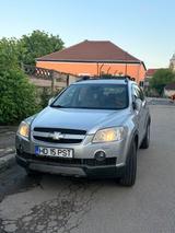 Chevrolet Captiva 4x4 - gebrauchte Chevrolet Captiva aus dem Jahr 2007