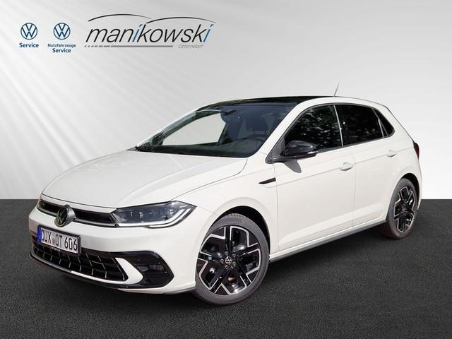 Volkswagen Polo R-Line DSG MatrixLED+Kamera+ IQ.Drive+17Alu