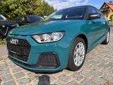 Audi A1 25 TFSI S Tronic Advanced Sportback - mit Benzin-Antrieb: Grün, Kleinwagen
