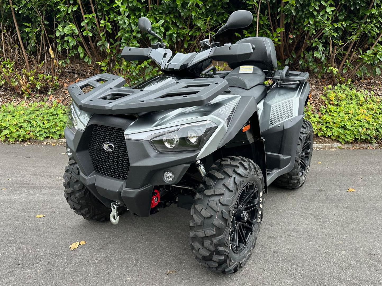 Kymco MXU 700i EPS ABS T3b