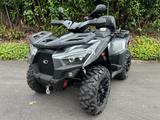 Kymco MXU 700i EPS ABS T3b - KYMCO MXU 700