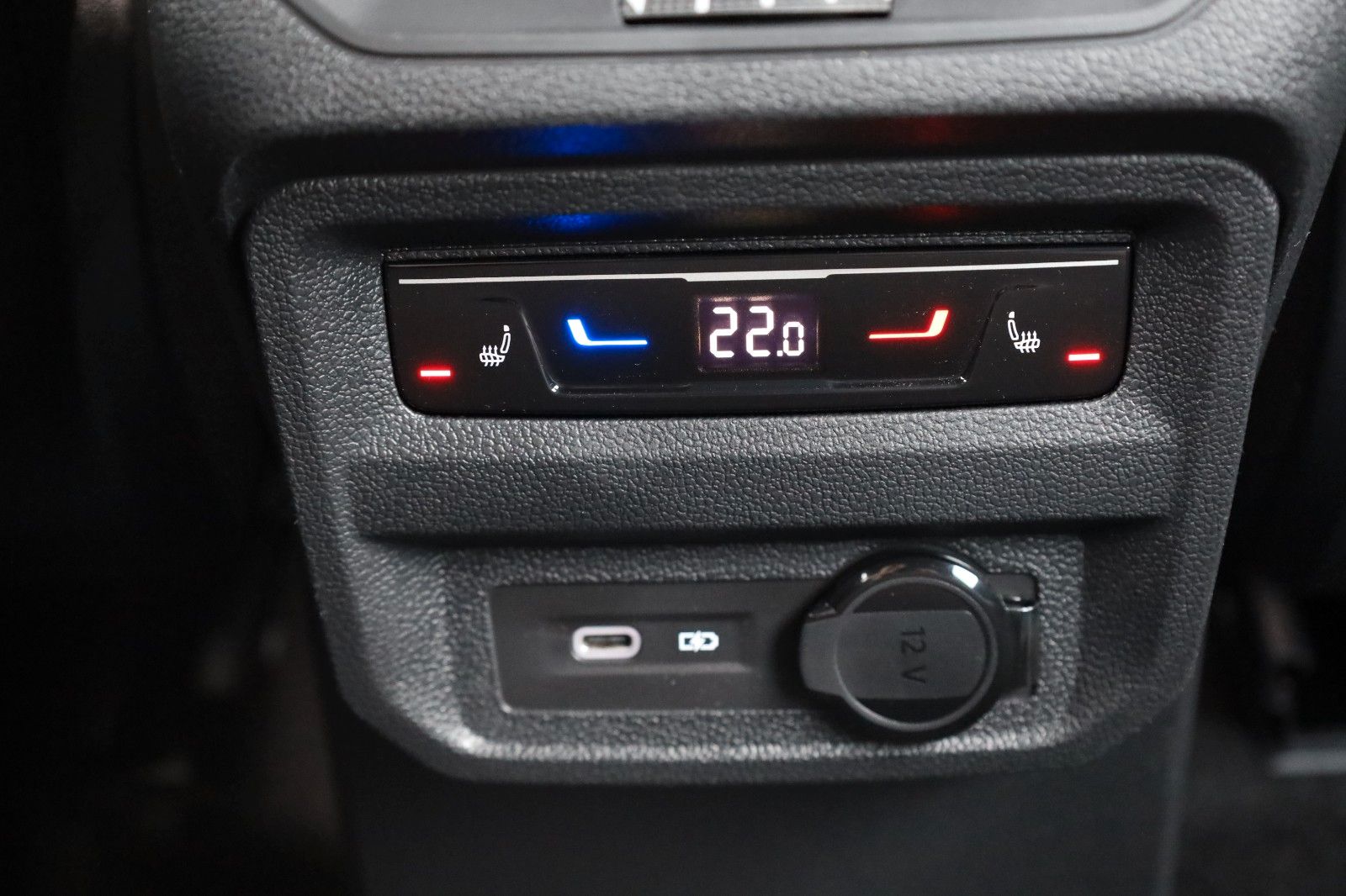 Fahrzeugabbildung SEAT Tarraco 1.4 e-HYBRID FR *SHZ*LED*AHK schwenkbar