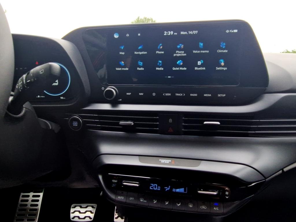 Hyundai BAYON