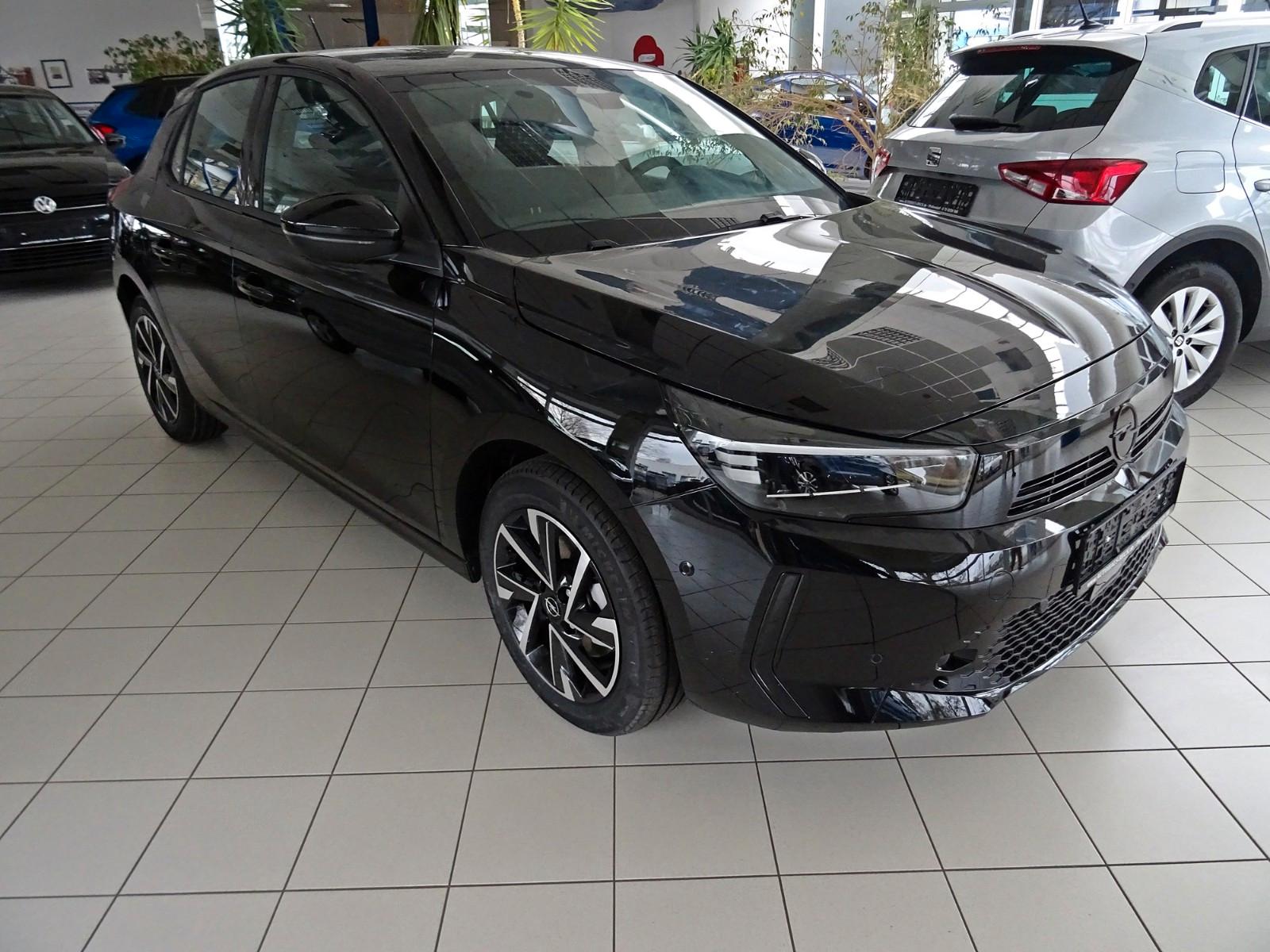 Opel Corsa F GS Automatik Tageszulassung