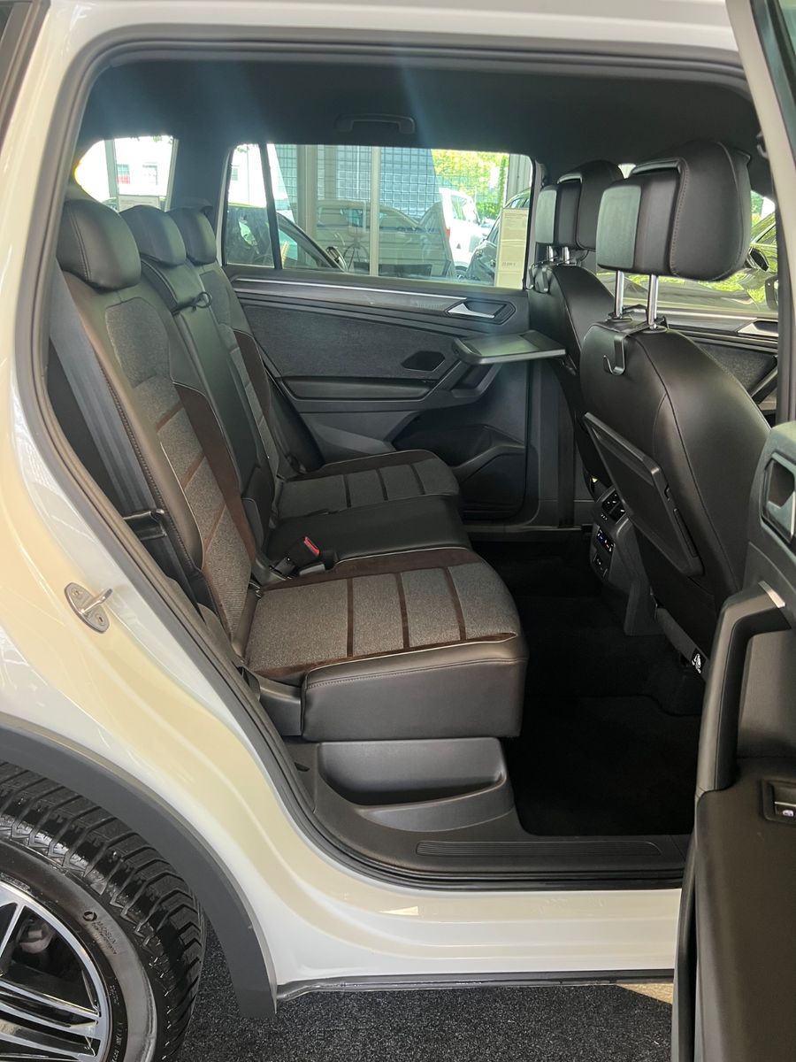 Fahrzeugabbildung SEAT Tarraco Xcellence 4Drive