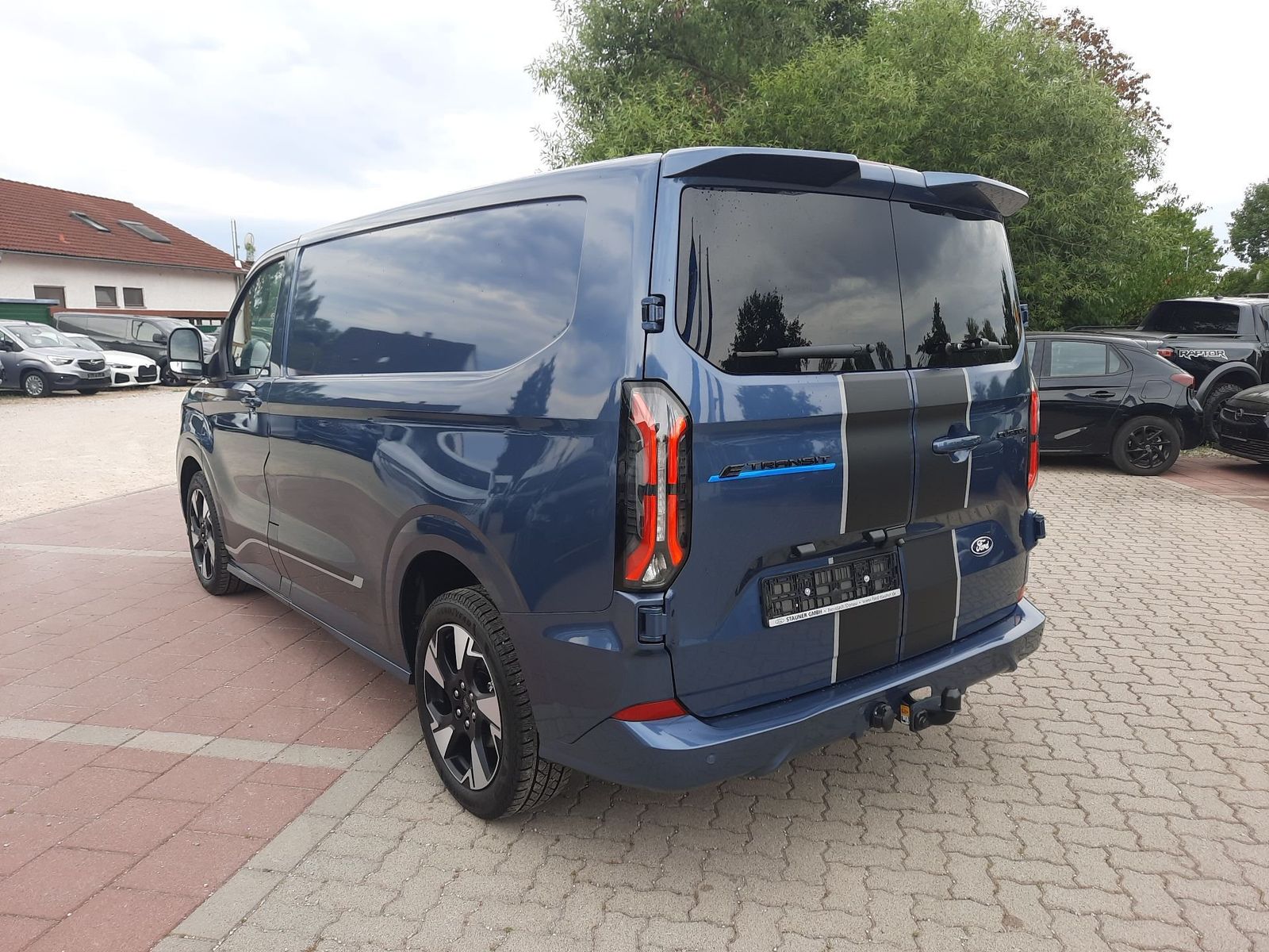 Ford Transit Custom - Bild 8