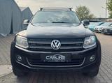 Volkswagen Amarok Highline DoubleCab 4Motion - gebrauchte VW Amarok aus dem Jahr 2015