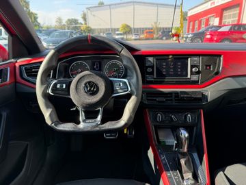 Volkswagen Polo VI GTI