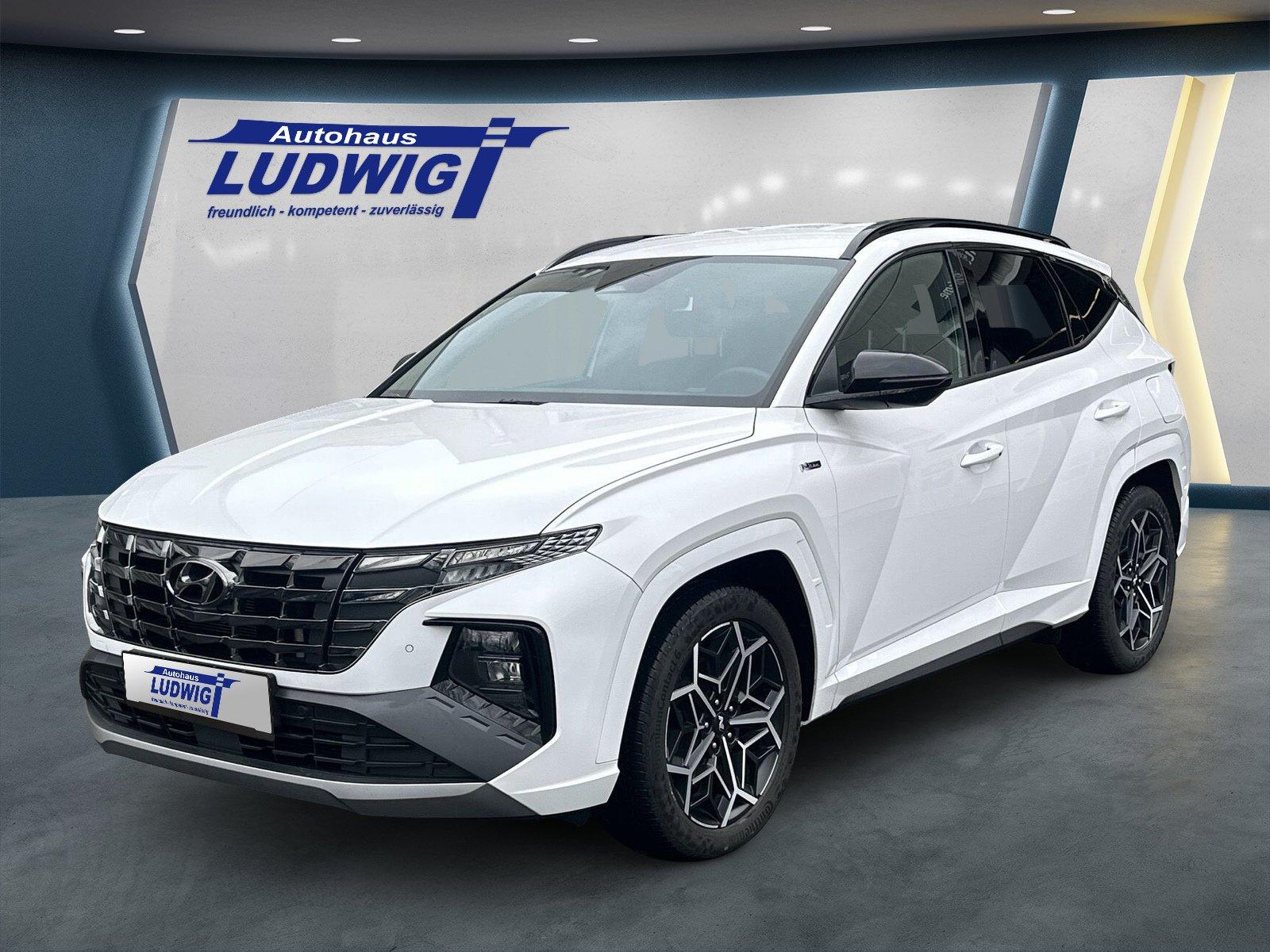 Hyundai Tucson 1.6 T-GDI N Line NAVI LED KAMERA