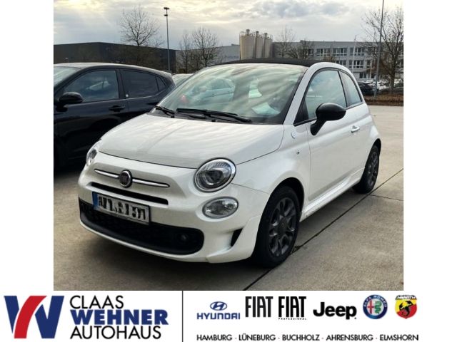 Fiat 500C Fiat MY21 1.0 Hey Google Hybrid