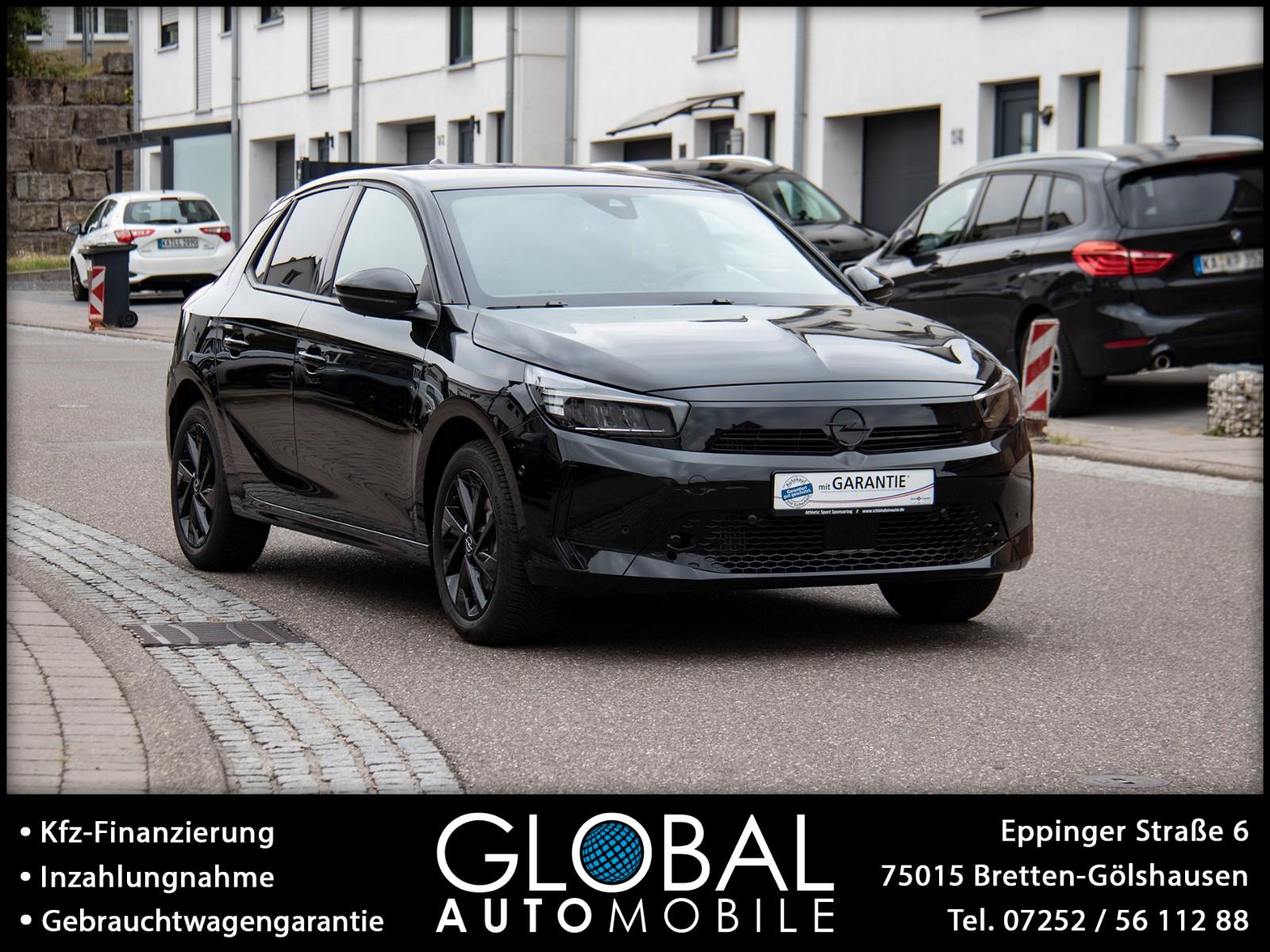 Opel Corsa F GS Keyless SHZ R. Kamera