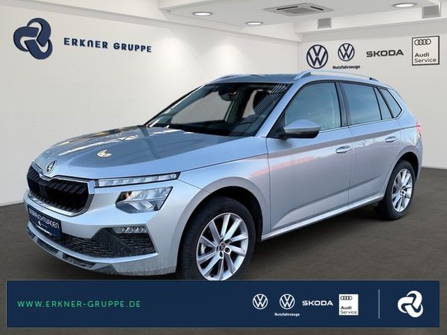 SKODA Kamiq 1.0TSI DSG Selection LED+KAM+TEMPO+SITZHZ+