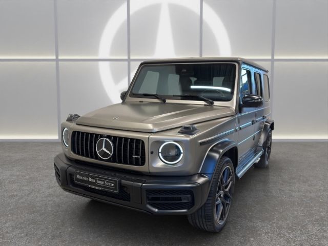 Mercedes-Benz G 63 AMG DRIVER+PERF.ABGAS&LENKR&+NIGHT+SUPERIOR