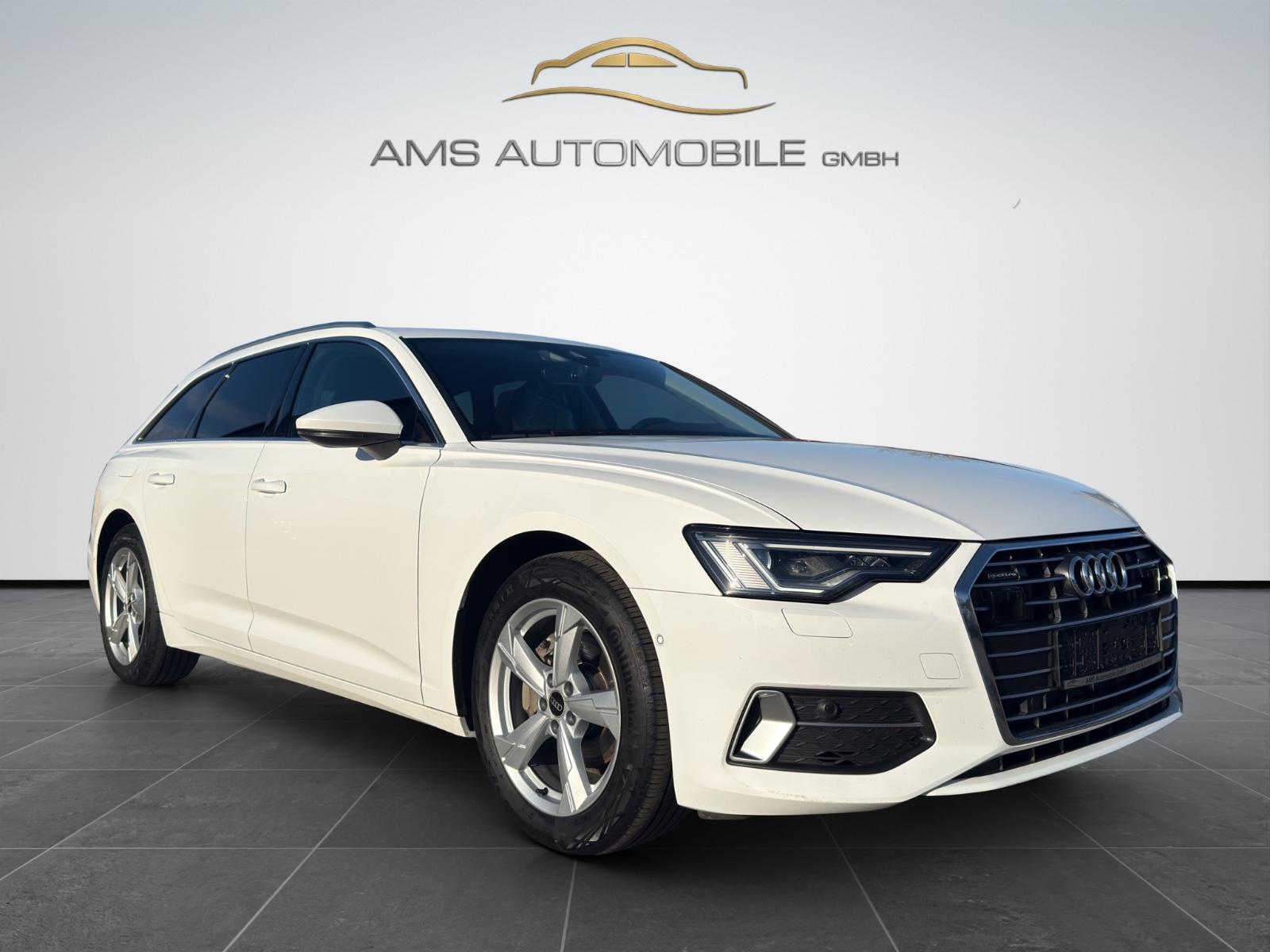 Audi A6 Avant 40TDI quattro sport*LED*Virtual*ACC*DAB