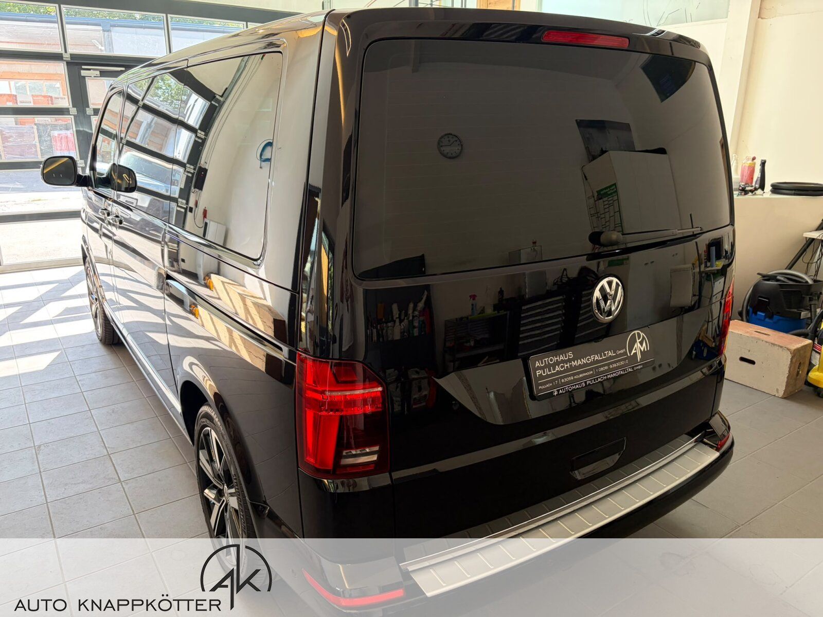 Volkswagen Highline 4Motion 2xSchiebetür Standheizung foto 2