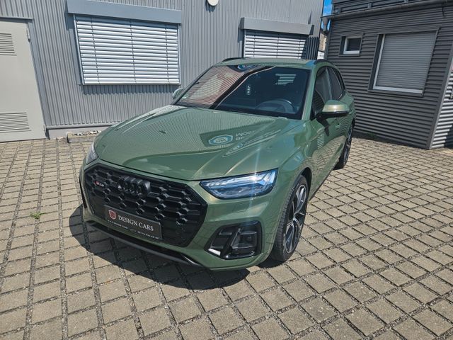 Audi SQ5 Headup Matrix LED Virtuel Cockpit